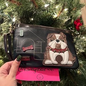 Chala Bulldog crossbody